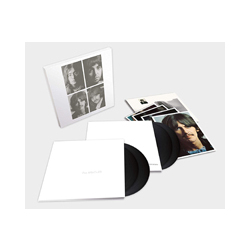 The Beatles The White Album (Anniversary Edition 4 LP Edition) Vinyl LP Box Set