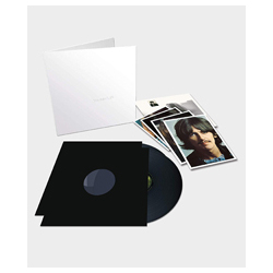 The Beatles The White Album (Anniversary Edition 2 LP Edition) Vinyl Double Album