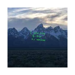 Kanye West Ye Vinyl LP