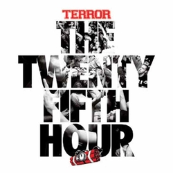 Terror The 25Th Hour Vinyl LP