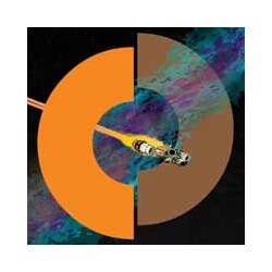 Microwaves Via Weightlessness Vinyl LP