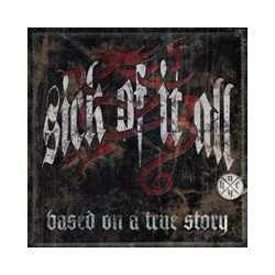 Sick Of It All Based On A True Story Vinyl LP