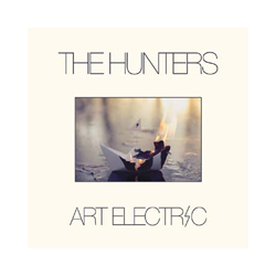 The Hunters Art Electric Vinyl LP