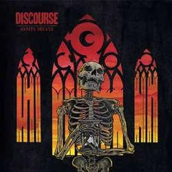 Discourse Sanity Decays Vinyl LP