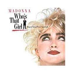 Madonna Who's That Girl - Ost Vinyl LP