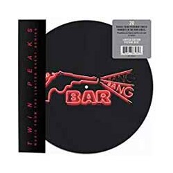 Original Soundtrack Twin Peaks (Picture Disc) Vinyl 12" Double Picture Disc