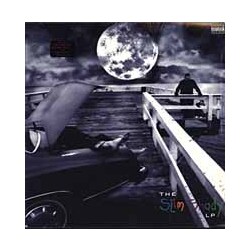 Eminem The Slim Shady LP Vinyl Double Album