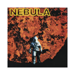 Nebula Let It Burn (Yellow Transparent Splatter) Vinyl LP