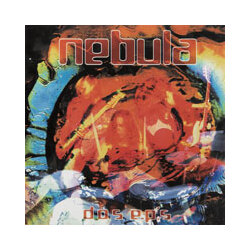 Nebula Dos Eps (Multicolour Transparent Splatter) Vinyl LP