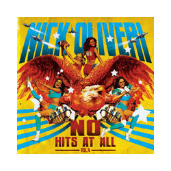 Nick Oliveri N.O. Hits At All Vol. 4 Vinyl LP