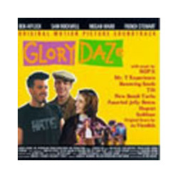 Various Artists Glory Days Ost Vinyl LP