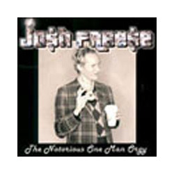 Josh Freese The Notorious One Man Orgy Vinyl 12" Picture Disc