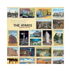 The Ataris Anywhere But Here Vinyl LP