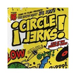 Circle Jerks Live At The House Of Blues Vinyl Double Album