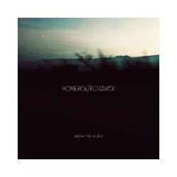Versus The World Homesick/Roadsick Vinyl LP