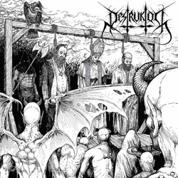 Destruktor Opprobrium Vinyl LP