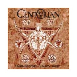 Centurian Choronzonic Chaos Gods Vinyl LP
