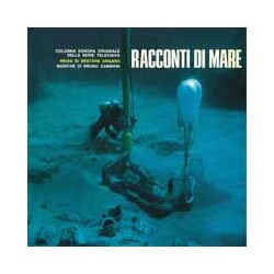 Bruno Zambrini Racconti Di Mare ( LP+Cd) Vinyl LP