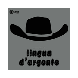 Alberto Baldan Bembo Lingua D'Argento Ost Vinyl LP
