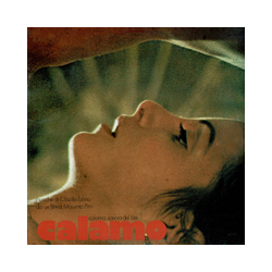 Claudio Tallino Calamo Ost (+Cd) Vinyl LP