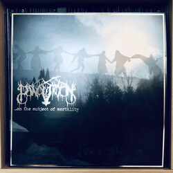 Panopticon (6) ...On The Subject Of Mortality Vinyl LP