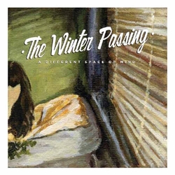 Winter The Passing A Different Space Of Mind Vinyl LP