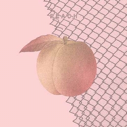 Culture Abuse Peach Vinyl LP