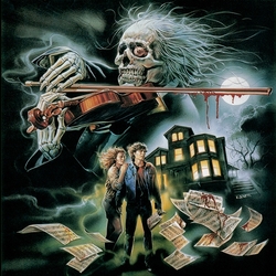 Vince Tempera Paganini Horror Ost (Col Vin) Vinyl Double Album