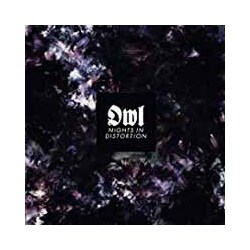 Owl (Ger) Nights In Distortion Vinyl LP