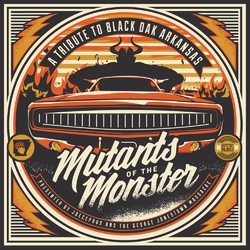 Joecephus & The George Jonestown Massacre Mutants Of The Monster: A Tribute To Black Oak Ark Vinyl Double Album