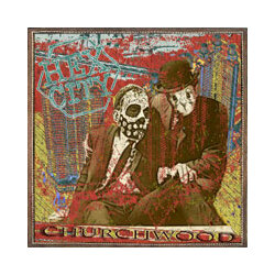 Churchwood Hex City Vinyl LP