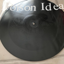 Poison Idea Calling All Ghosts Vinyl LP