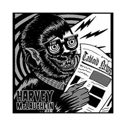 Harvey Mclaughlin Tabloid News Vinyl LP
