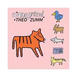 Nana Grizol Theo Zumm Vinyl LP