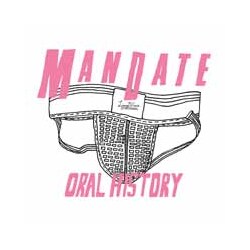 Mandate Oral History Vinyl LP