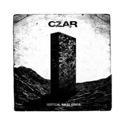 Czar Vertical Mass Grave Vinyl LP