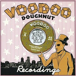 Poison Idea Triple Chocolate Penetration / Hypnoptic Vinyl 7"