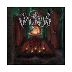 Vacivus Temple Of The Abyss Vinyl LP
