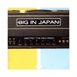 Big In Japan Destroy The Vinyl LP