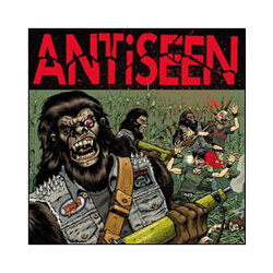 Antiseen Antiseen/Brodys Militia Vinyl 7"
