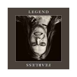 Legend Fearless (Red Vinyl) Vinyl LP