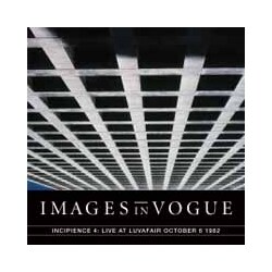 Images In Vogue Incipience 4: Live At Luvafair October 6Th 1982 (Blue Vinyl) Vinyl LP