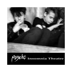 Psyche Insomnia Theatre Vinyl LP