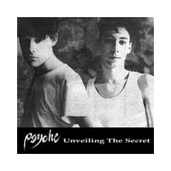 Psyche Unveiling The Secret Vinyl LP