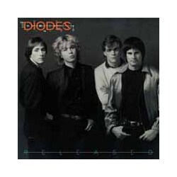 Diodes Released Vinyl LP