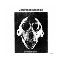 Controlled Bleeding Distress Signals I (Grey Vinyl) Vinyl LP