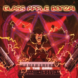 Glass Apple Bonzai In The Dark Vinyl LP