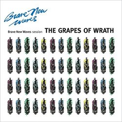 Grapes Of Wrath Brave New Waves Session (Coloured Vinyl) Vinyl LP