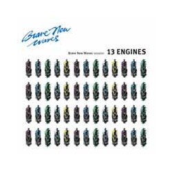 13 Engines Brave New Waves Session Vinyl LP