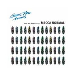 Mecca Normal Brave New Waves Session Vinyl LP
